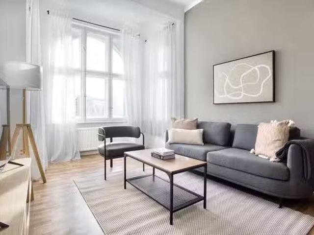 1 Zimmer Wohnung in Wollankstraße