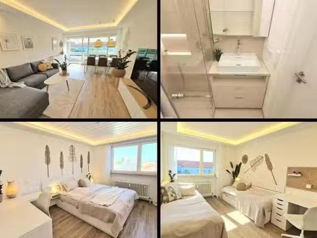 1 Zimmer Wohnung in Wörthstraße, Ulm