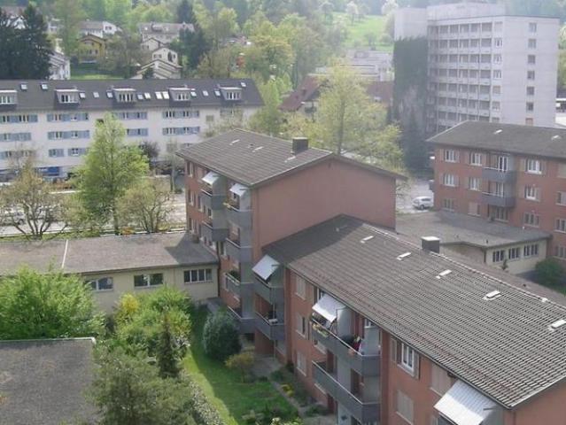 1 Zimmer Wohnung in Zürich Affoltern