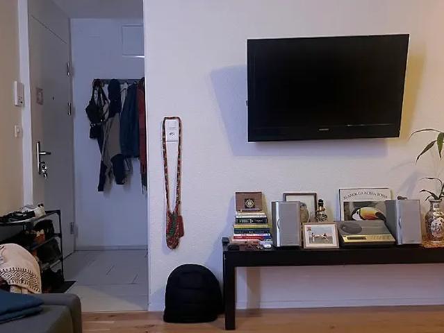 1 Zimmer Wohnung in Zürich Kreis 9 Albisrieden, möbliert, auf Zeit