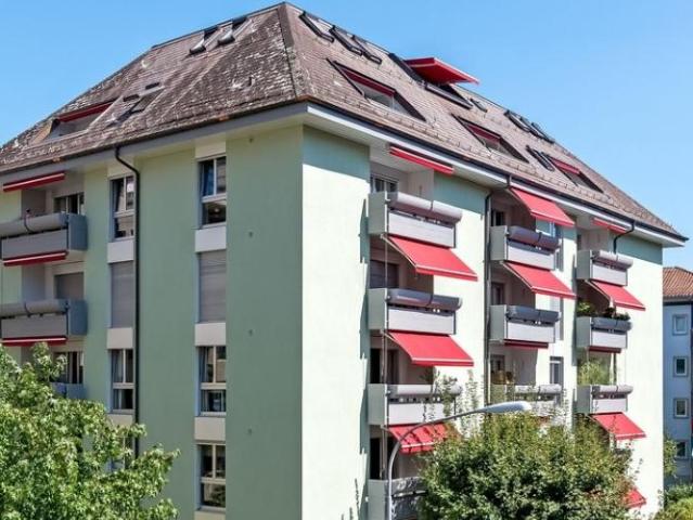 1 Zimmer Wohnung in Zürich Oerlikon