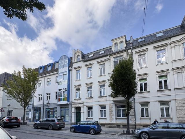 1 Zimmer Wohnung in Zwickau inklusive EINBAUKÜCHE zu vermieten!