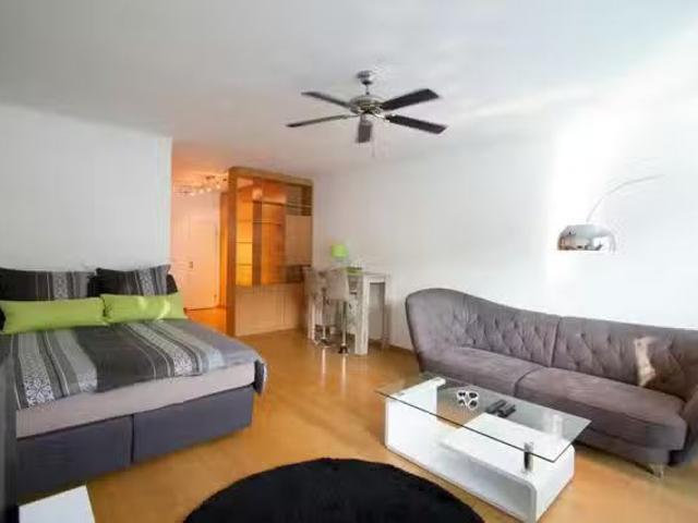 1 Zimmer Wohnung in Zähringerstraße, Bezirk Charlottenburg Wil.