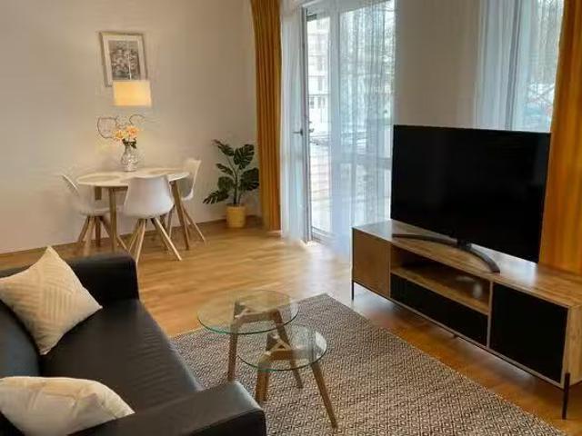 1 Zimmer Wohnung in Zähringerstraße, Wiesbaden