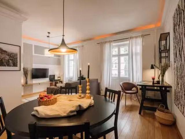 1 Zimmer Wohnung in Zähringerstraße, Wilmersdorf