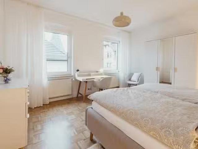 1 Zimmer Wohnung in Zentgrafenstraße, Cassel