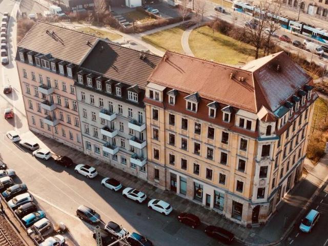 1 Zimmer Wohnung in zentraler Lage