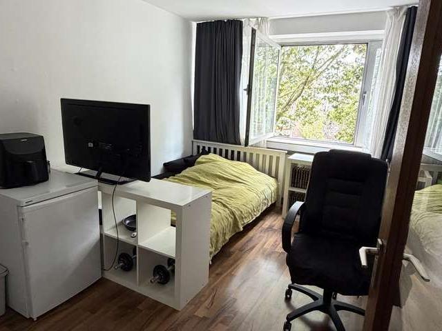 1 Zimmer Wohnung in zentraler Lage