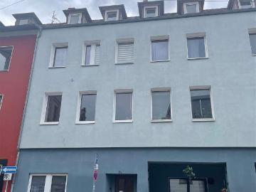 1 Zimmer Wohnung in zentraler Lage
