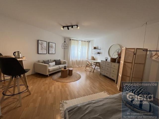 1‑Zimmer Wohnung in zentraler Stadtlage