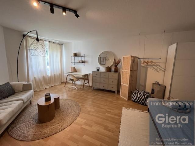 1‑Zimmer Wohnung in zentraler Stadtlage