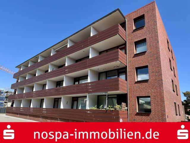 1 Zimmer Wohnung in zentrumsnaher Lage