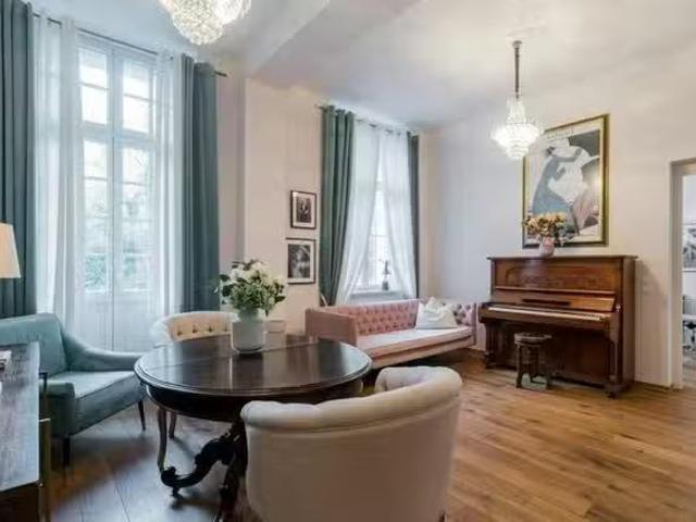 1 Zimmer Wohnung in Zepernicker Straße, Buch