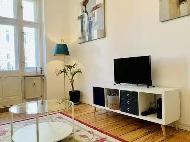 1 Zimmer Wohnung in Zimmermannstraße, Bezirk Steglitz Zehlendorf