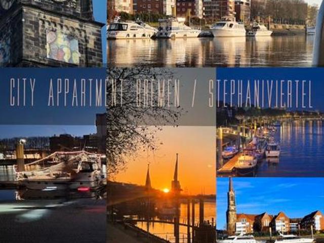 1 Zimmer Wohnung in 28195 Bremen