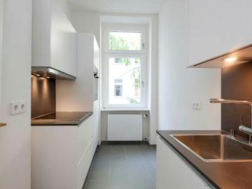 1 Zimmer Wohnung, provisionsfrei, unbefristet