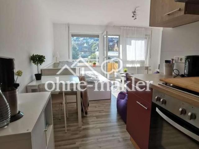 1 Zimmer Wohnung Renoviert und liebevoll eingerichtet