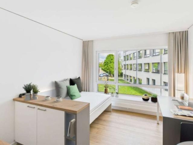 1 Zimmer Wohnung Riedberg Nachmieter