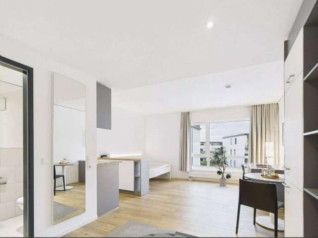 1 Zimmer Wohnung Riedberg Nachmieter