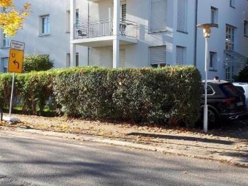 1 Zimmer Wohnung schön gelegen