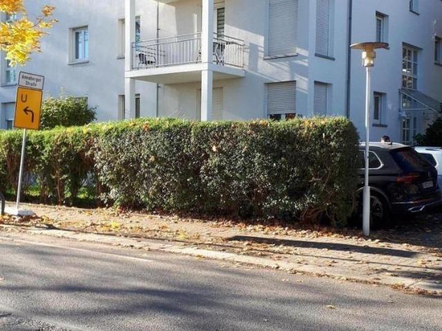 1 Zimmer Wohnung schön gelegen