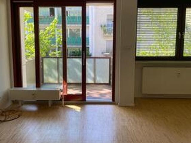 1 Zimmer Wohnung Schwabing Freimann an der Münchner Freiheit