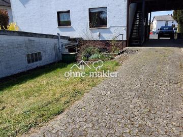 Apartment for rent in Lang-Göns - Garten