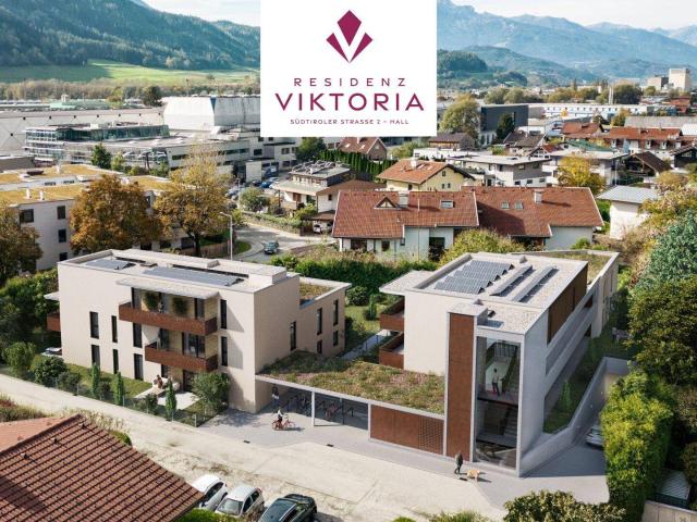 1 Zimmer Wohnung, Top 08, 1.OG, Hall in Tirol