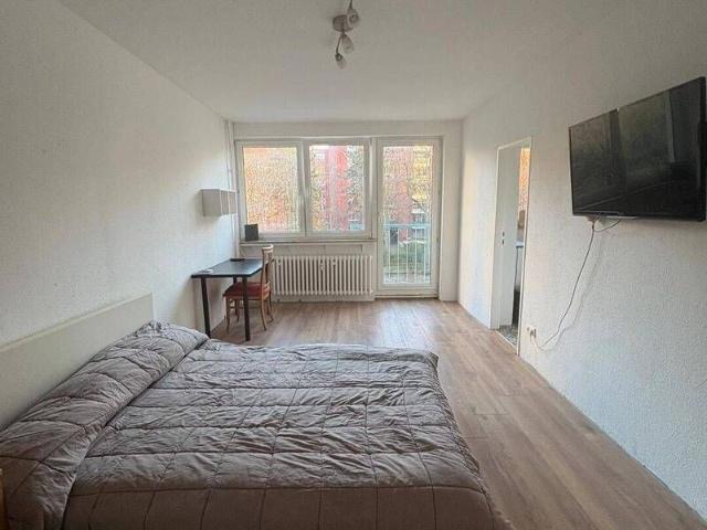1 Zimmer Wohnung U Bülowstraße