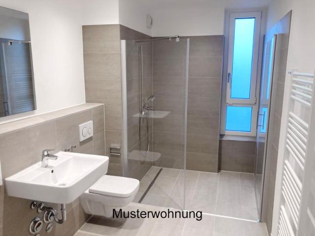 1 Zimmer Wohnung über den Dächern Düsseldorfs