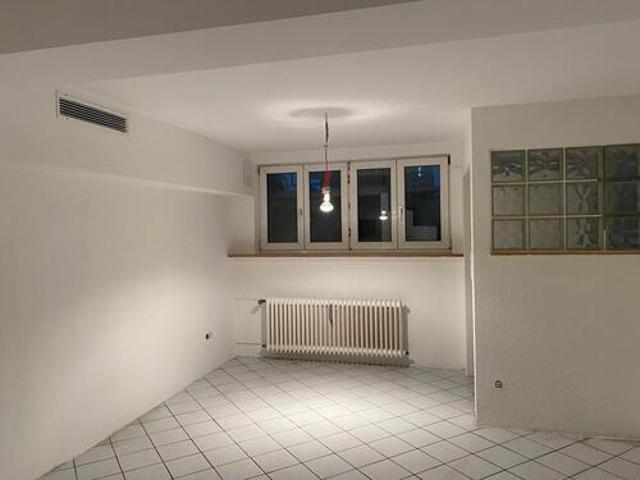 1 Zimmer Wohnung, UG Wohnung 35 qm