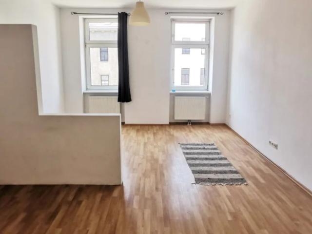 1 Zimmer Wohnung, unbefristet