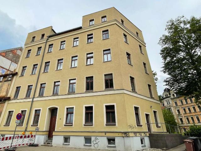 1 Zimmer Wohnung unweit der Universität Chemnitz