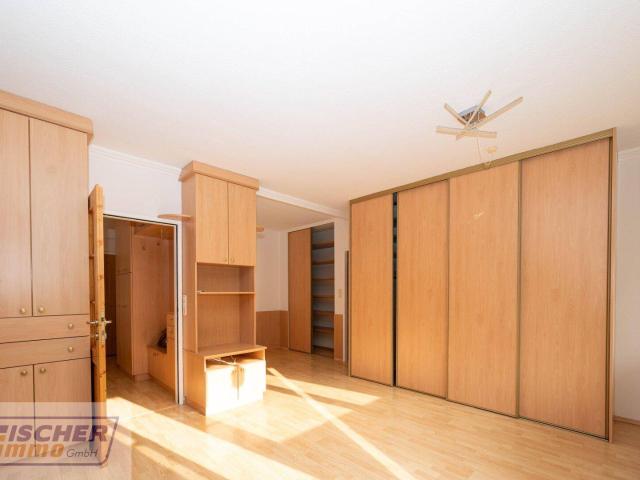 1 Zimmer Wohnung, voll ausgestattet in Pottenstein!