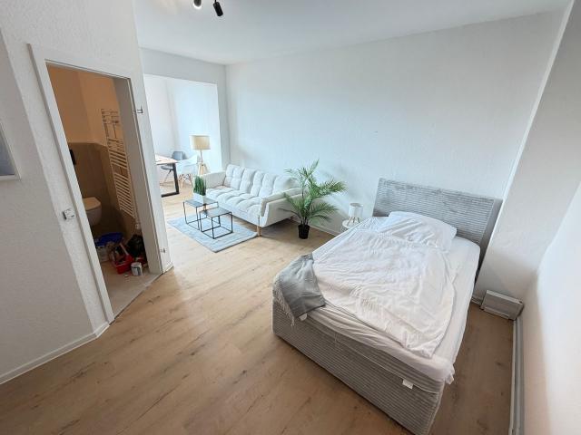1 Zimmer Wohnung *voll möbliert & alles INKLUSIVE, Bochum Amsterdam Apartments for Rent