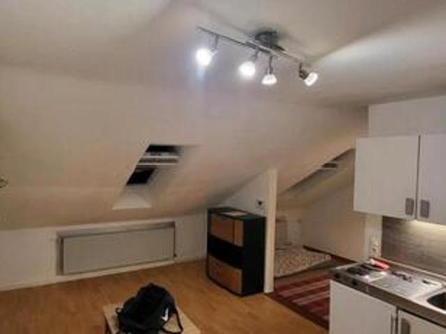 1 Zimmer Wohnung vom 01.10 bis 31.10 zur Zwischenmiete