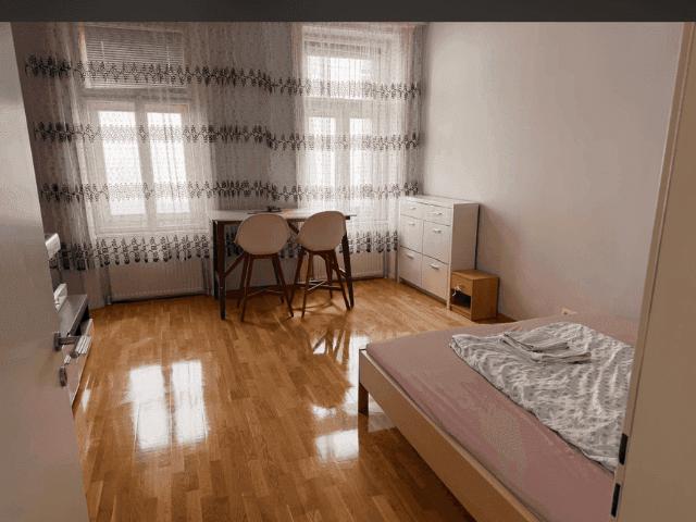 1 ZIMMER WOHNUNG ZU VERMIETEN