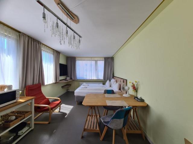 1 Zimmer Wohnung zu vermieten Wohnen im Herzen von Stuttgart