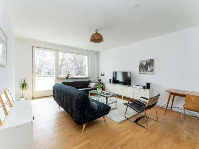 1 Zimmer Wohnung zu vermieten, Berlin