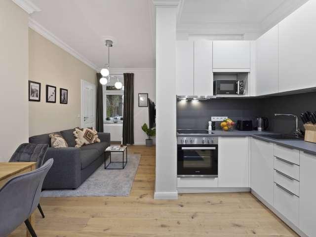 1 Zimmer Wohnung zu vermieten, Berlin