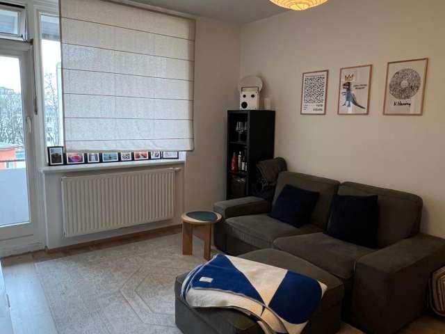 1 Zimmer Wohnung zu vermieten, Hamburg