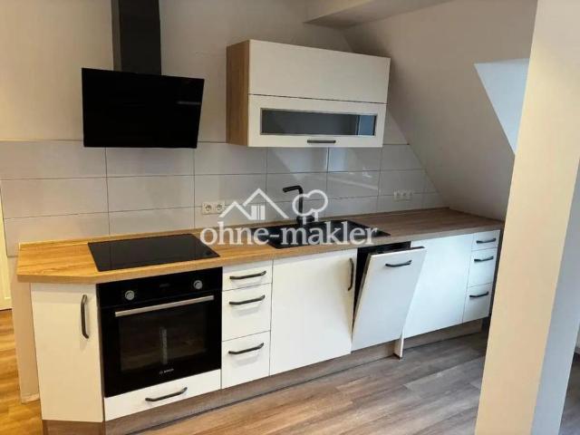 1 Zimmer Wohnung zu vermieten im Dachgeschoß