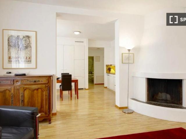 1 Zimmer Wohnung zu vermieten im Seefeld, Zürich