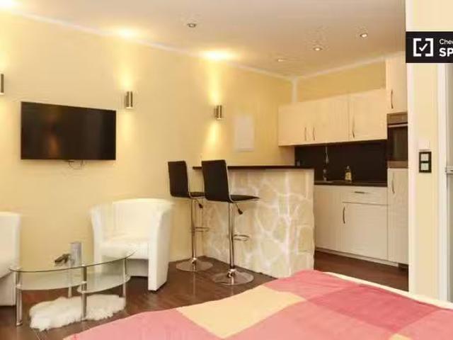 1 Zimmer Wohnung zu vermieten in Treptow Köpenick, Berlin