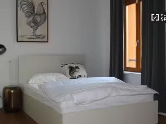 1 Zimmer Wohnung zu vermieten in Friedrichshain, Berlin