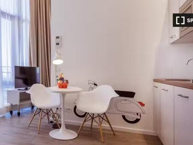 1 Zimmer Wohnung zu vermieten in Laim, München