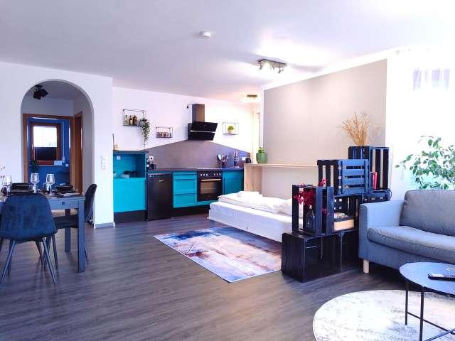 1 Zimmer Wohnung zu vermieten in Steinenbronn