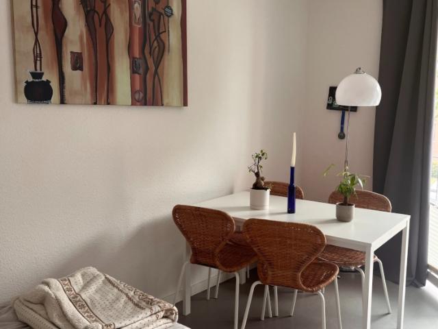 1 Zimmer Wohnung zur Zwischenmiete von Januar Juni 2026