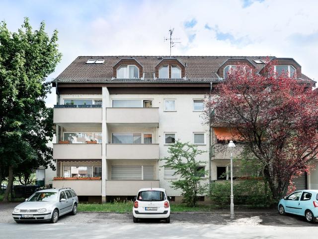 1 Zimmer Wohnung zur freien Gestaltung im beliebten Spandau!
