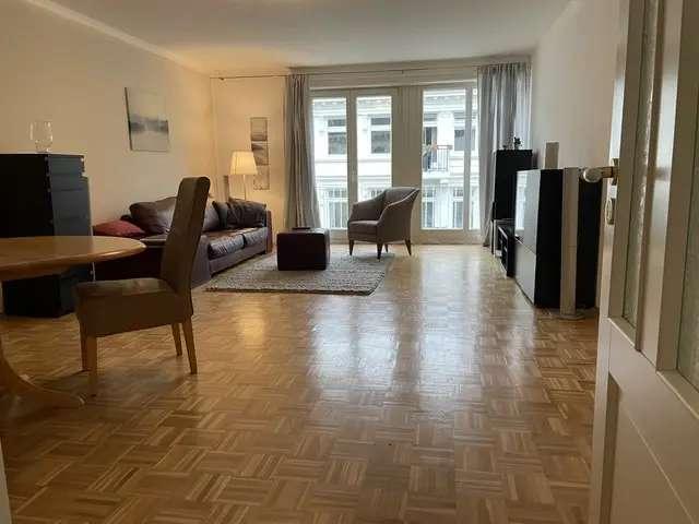 1 Zimmer Wohnung zur Miete im Generalsviertel, Hamburg